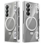 Husa Samsung Galaxy Z Fold 6 I-Blason Cosmo Pro MagSafe, transparenta