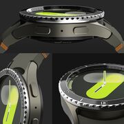 Rama premium Samsung Galaxy Watch7 44mm Ringke Bezel Styling, GW7-44-80