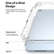Husa iPad Air 11 2024 / 2025​ M2, M3 Ringke Fusion, transparenta