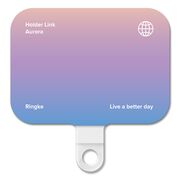 Suport snur telefon Ringke Holder Link, Aurora