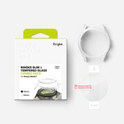 Husa + folie Samsung Galaxy Watch7 40mm Ringke Slim, mata