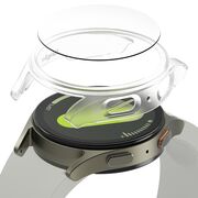 Husa + folie Samsung Galaxy Watch7 40mm Ringke Slim, mata