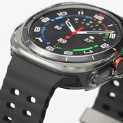 Husa + folie Samsung Galaxy Watch Ultra 47mm Ringke Slim, transparenta
