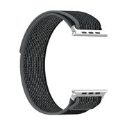 Curea pentru Apple Watch 4, 5, 6, 7, 8, 9, SE, SE2, Ultra, Ultra 2 (38/40/41mm) - gri