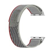 Curea pentru Apple Watch 4, 5, 6, 7, 8, 9, SE, SE2, Ultra, Ultra 2 (38/40/41mm) - gri