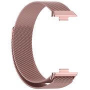 Curea pentru Huawei Fit 3 Steinless Steel - roz