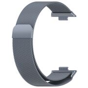 Curea pentru Huawei Fit 3 Steinless Steel - gri