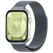 Curea pentru Huawei Fit 3 Steinless Steel - gri