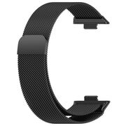 Curea pentru Huawei Fit 3 Steinless Steel - negru