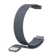 Curea pentru Huawei Watch GT 4 (41mm) Steinless Steel - albastru