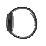 Curea pentru Huawei Watch GT 4 (41mm) Steinless Steel - negru