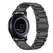 Curea pentru Huawei Watch GT 4 (41mm) Steinless Steel - negru