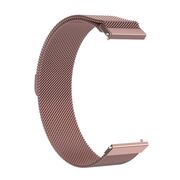 Curea pentru Huawei Watch GT 4 (41mm) Steinless Steel - roz auriu