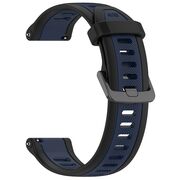 Curea pentru Huawei Watch GT 4 (41mm) din silicon - albastru