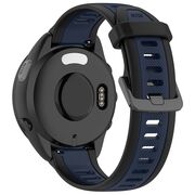 Curea pentru Huawei Watch GT 4 (41mm) din silicon - albastru