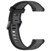 Curea pentru Huawei Watch GT 4 (41mm) din silicon - negru