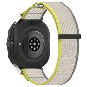 Curea pentru Samsung Galaxy Watch Ultra 47mm - galben