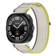 Curea pentru Samsung Galaxy Watch Ultra 47mm - galben