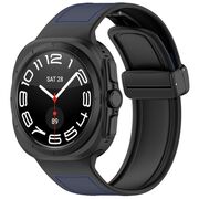 Curea pentru Samsung Galaxy Watch Ultra 47mm - albastru