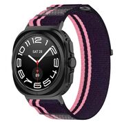 Curea pentru Samsung Galaxy Watch Ultra 47mm - negru roz