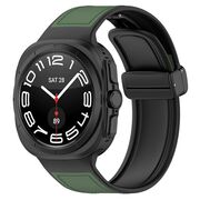 Curea pentru Samsung Galaxy Watch Ultra 47mm - verde