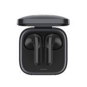 Casti wireless Xiaomi - wireless earbuds redmi buds 6 active - bluetooth 5.4, active noise cancellation, touch control - black