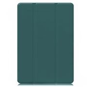 Husa pentru Xiaomi Redmi Pad Pro 12.1 Inch Soft Shell cu functie wake-up/sleep si compartiment pentru stylus, tip stand - verde