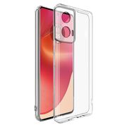 Husa pentru Motorola Edge 50 Fusion Anti-Shock 1.5mm cu protectie lentile, transparent