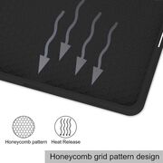 Husa pentru Xiaomi Redmi Pad Pro 12.1 Inch Soft Shell cu functie wake-up/sleep si compartiment pentru stylus, tip stand - mov