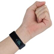 Curea pentru Garmin Fenix 3/3 HR/5X/5X Plus/6X/6X Pro/7X/7X Pro Solar 26 mm Quickfit din material textil - portocaliu