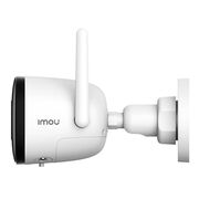 Camera de supraveghere Wi-Fi Imou Bullet 2C, 1080p, alb