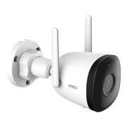Camera de supraveghere Wi-Fi Imou Bullet 2C, 1080p, alb