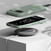 Husa Google Pixel 9 Ringke Onyx, verde menta