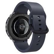 Husa Samsung Galaxy Watch7 44mm Spigen Liquid Air, negru