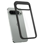 Husa premium pentru  Google Pixel 9 Pro XL Spigen Ultra Hybrid transparent - negru