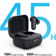 Casti Bluetooth TWS, Noise Cancelling Anker SoundCore P30i, negru