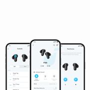 Casti Bluetooth TWS, Noise Cancelling Anker SoundCore P30i, negru