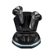 Casti pentru gaming Bluetooth wireless Lenovo GM2 Pro, negru