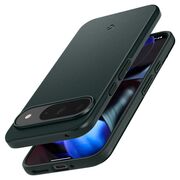 Husa premium pentru  Google Pixel 9 / 9 Pro Spigen Thin Fit - verde