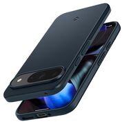 Husa Google Pixel 9 / 9 Pro Spigen Thin Fit, metal slate