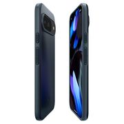 Husa Google Pixel 9 / 9 Pro Spigen Thin Fit, metal slate