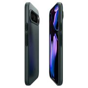 Husa premium pentru  Google Pixel 9 Pro XL Spigen Thin Fit - verde