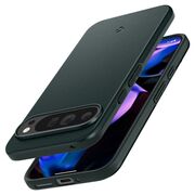 Husa premium pentru  Google Pixel 9 Pro XL Spigen Thin Fit - verde