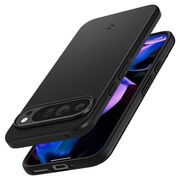 Husa premium pentru  Google Pixel 9 Pro XL Spigen Thin Fit - negru