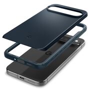Husa premium pentru  Google Pixel 9 Pro XL Spigen Thin Fit - albastru