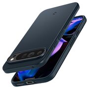 Husa premium pentru  Google Pixel 9 Pro XL Spigen Thin Fit - albastru