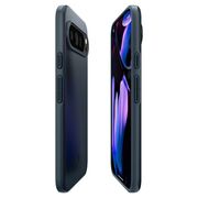 Husa premium pentru  Google Pixel 9 Pro XL Spigen Thin Fit - albastru