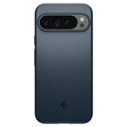 Husa premium pentru  Google Pixel 9 Pro XL Spigen Thin Fit - albastru