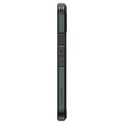 Husa premium pentru  Google Pixel 9 Pro XL Spigen Tough Armor - verde