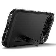 Husa premium pentru  Google Pixel 9 Pro XL Spigen Tough Armor - negru